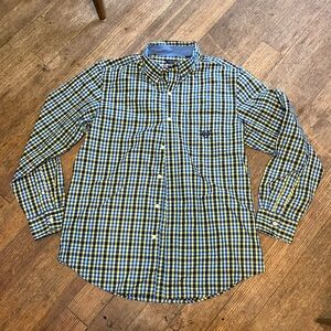 Chaps, men's, long sleeve button down